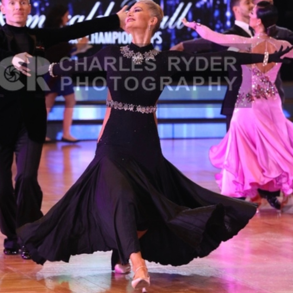 Ballroom Dress